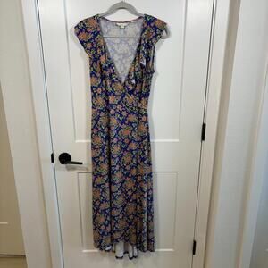 Women’s Blue/indigo Boden Dress US 8 UK 12 Dress - Summer Dress
